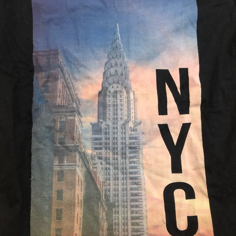Sz 3t copper denim  tshirt
